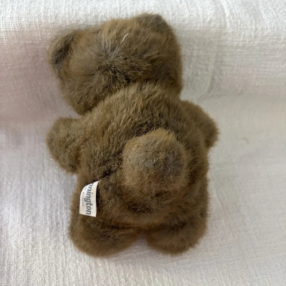 Russ Bennington‎ Teddy Bear Large Plush Stuffed Animal 18